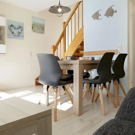 Papillon Whg 15 6 * Boltenhagen (Ostseebad)