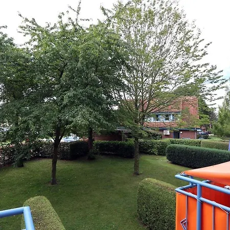 Διαμέρισμα Papillon Whg 15 6 Boltenhagen (Ostseebad)